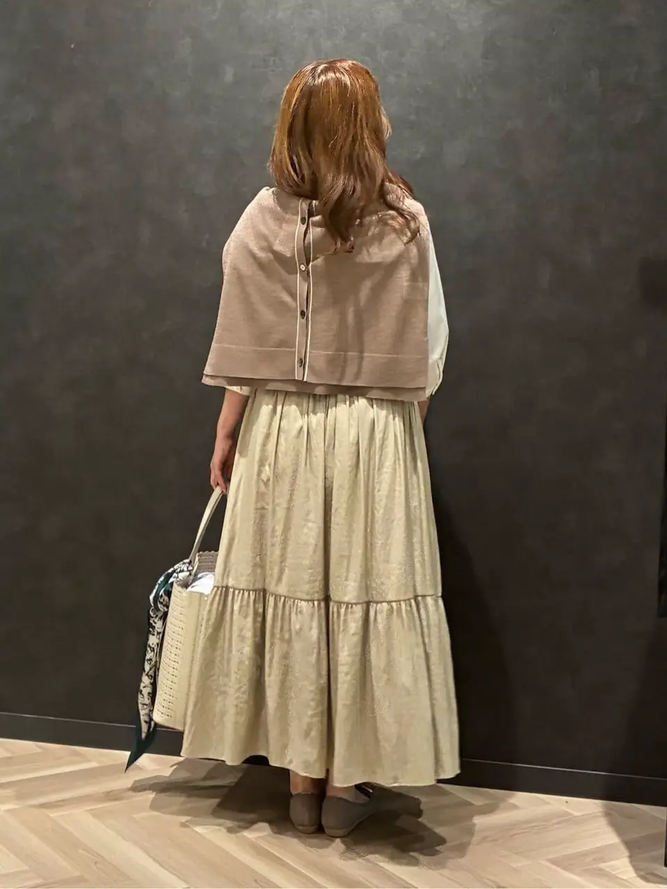 ONWARD CROSSET SELECT niina コーディネート画像