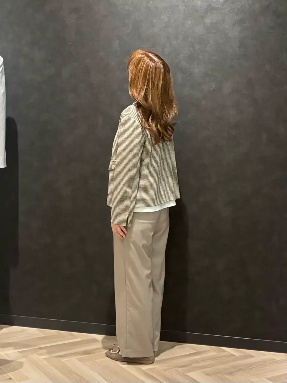 ONWARD CROSSET SELECT niina コーディネート画像