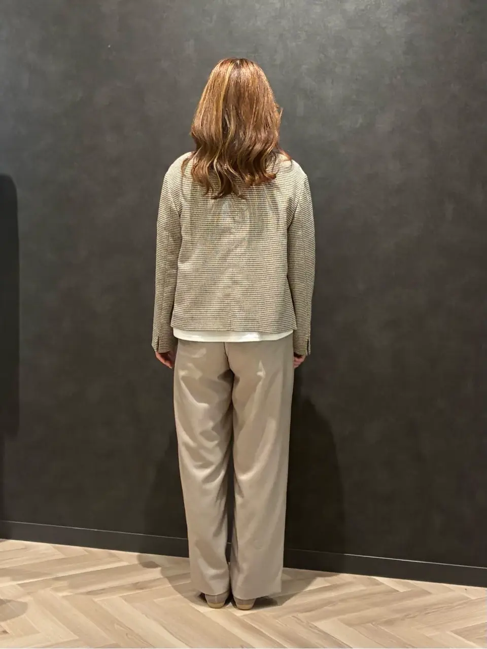 ONWARD CROSSET SELECT niina コーディネート画像