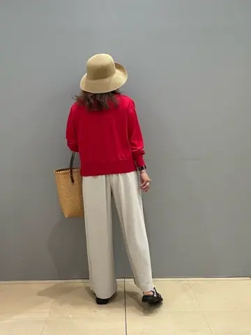 ONWARD CROSSET SELECT J.D コーディネート画像