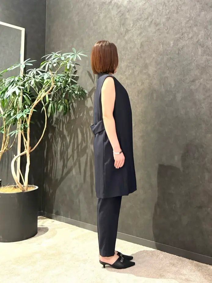 ONWARD CROSSET SELECT Tamura コーディネート画像