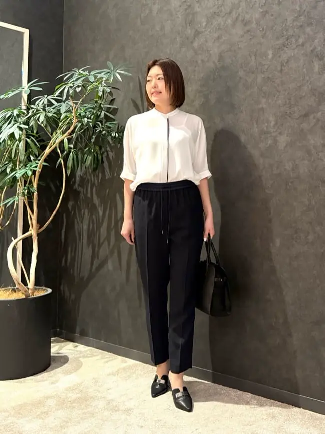 ONWARD CROSSET SELECT Tamura コーディネート画像