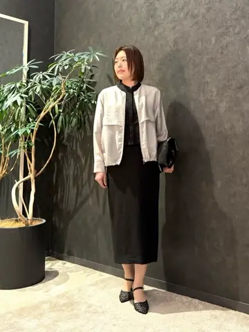 ONWARD CROSSET SELECT Tamura コーディネート画像