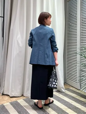 ONWARD CROSSET SELECT 伊藤 コーディネート画像