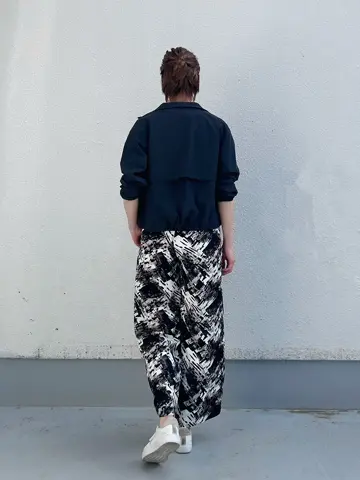 ONWARD CROSSET SELECT umi コーディネート画像