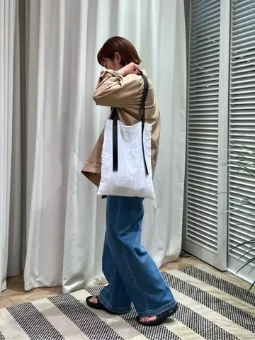 ONWARD CROSSET SELECT 伊藤 コーディネート画像