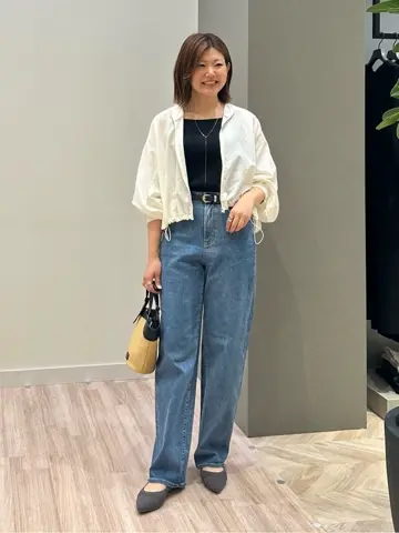 ONWARD CROSSET SELECT mami コーディネート画像