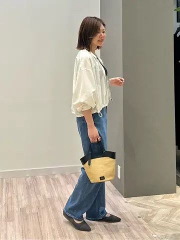 ONWARD CROSSET SELECT mami コーディネート画像