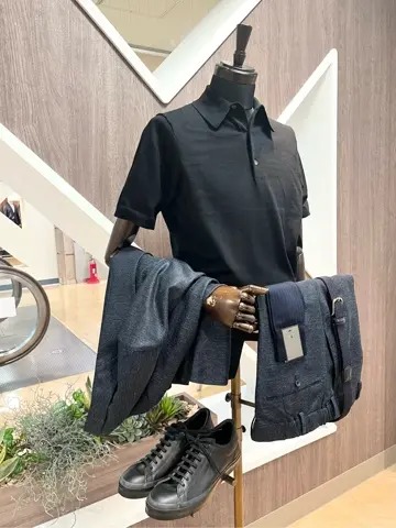 ONWARD CROSSET SELECT 小管 コーディネート画像