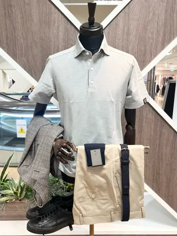 ONWARD CROSSET SELECT 小管 コーディネート画像