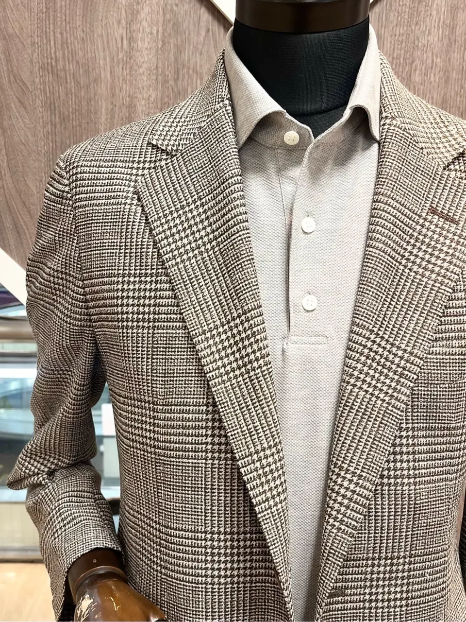 ONWARD CROSSET SELECT 小管 コーディネート画像