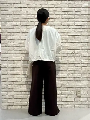 ONWARD CROSSET SELECT 服部 コーディネート画像