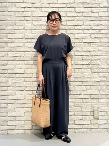 ONWARD CROSSET SELECT 服部 コーディネート画像