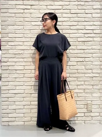 ONWARD CROSSET SELECT 服部 コーディネート画像