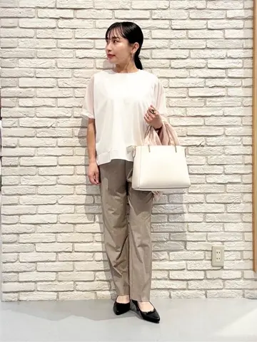 ONWARD CROSSET SELECT 服部 コーディネート画像