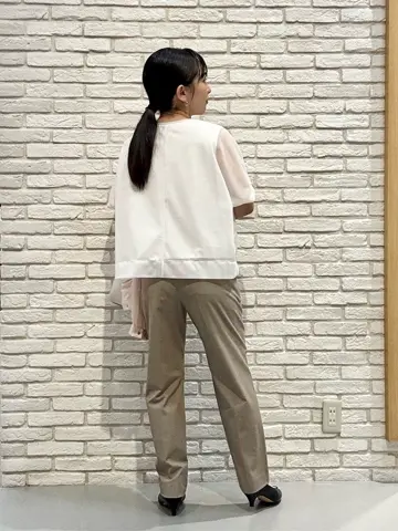 ONWARD CROSSET SELECT 服部 コーディネート画像