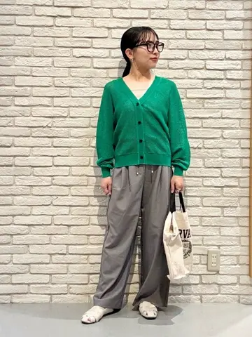 ONWARD CROSSET SELECT 服部 コーディネート画像