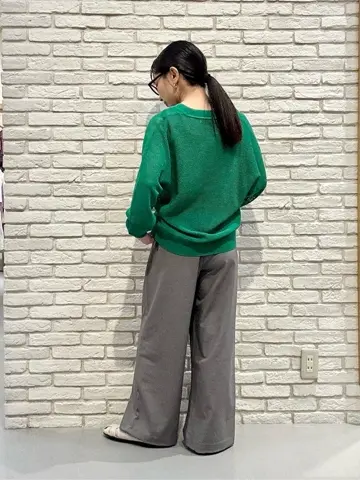 ONWARD CROSSET SELECT 服部 コーディネート画像