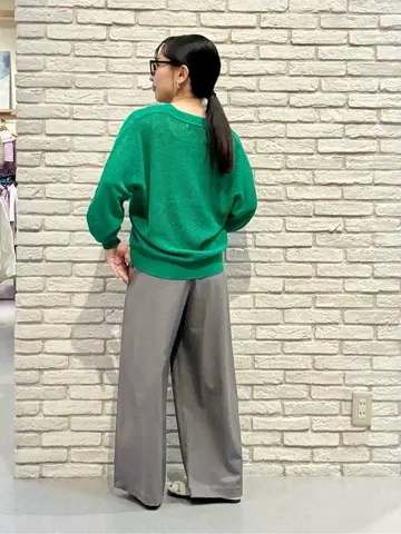 ONWARD CROSSET SELECT 服部 コーディネート画像