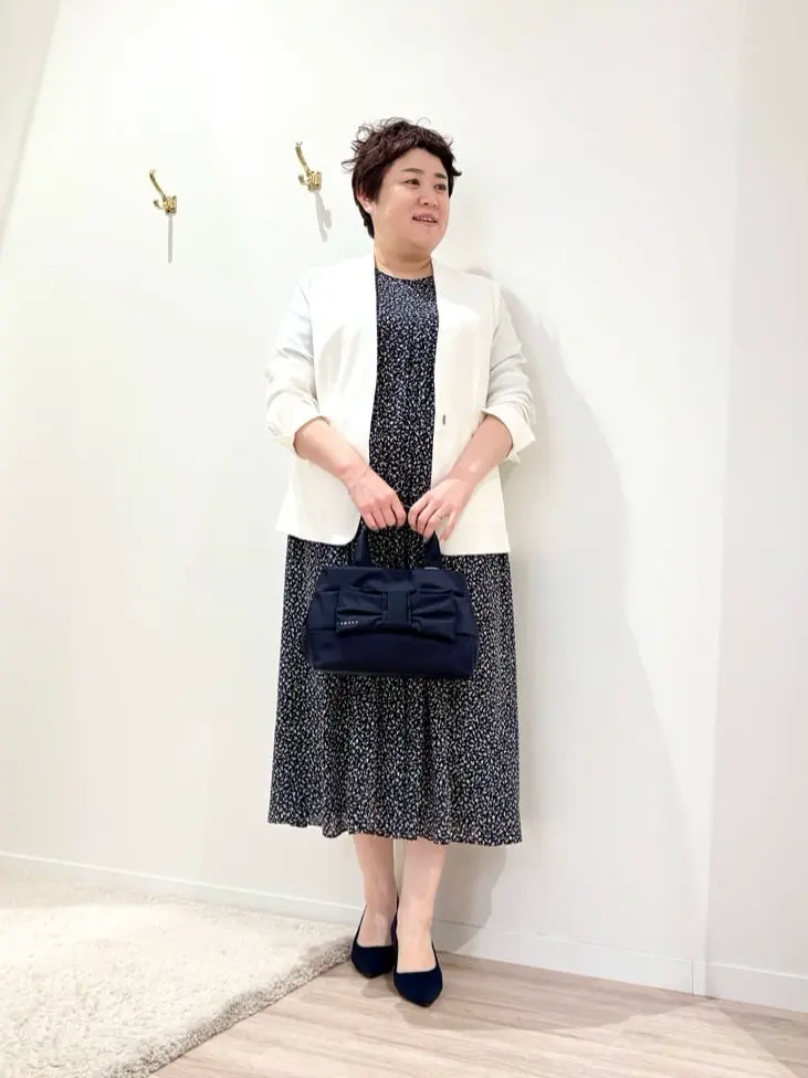 ONWARD CROSSET SELECT 佐藤 コーディネート画像