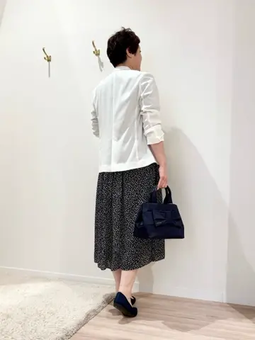 ONWARD CROSSET SELECT 佐藤 コーディネート画像