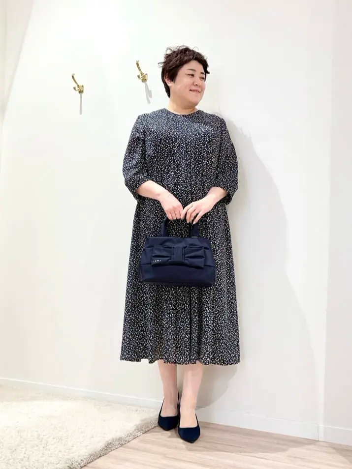 ONWARD CROSSET SELECT 佐藤 コーディネート画像