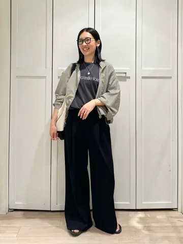 ONWARD CROSSET SELECT 濱野 コーディネート画像