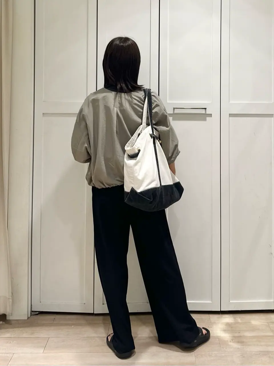 ONWARD CROSSET SELECT 濱野 コーディネート画像