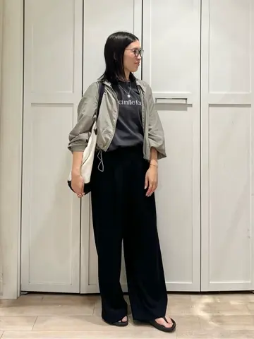 ONWARD CROSSET SELECT 濱野 コーディネート画像