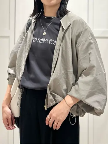 ONWARD CROSSET SELECT 濱野 コーディネート画像