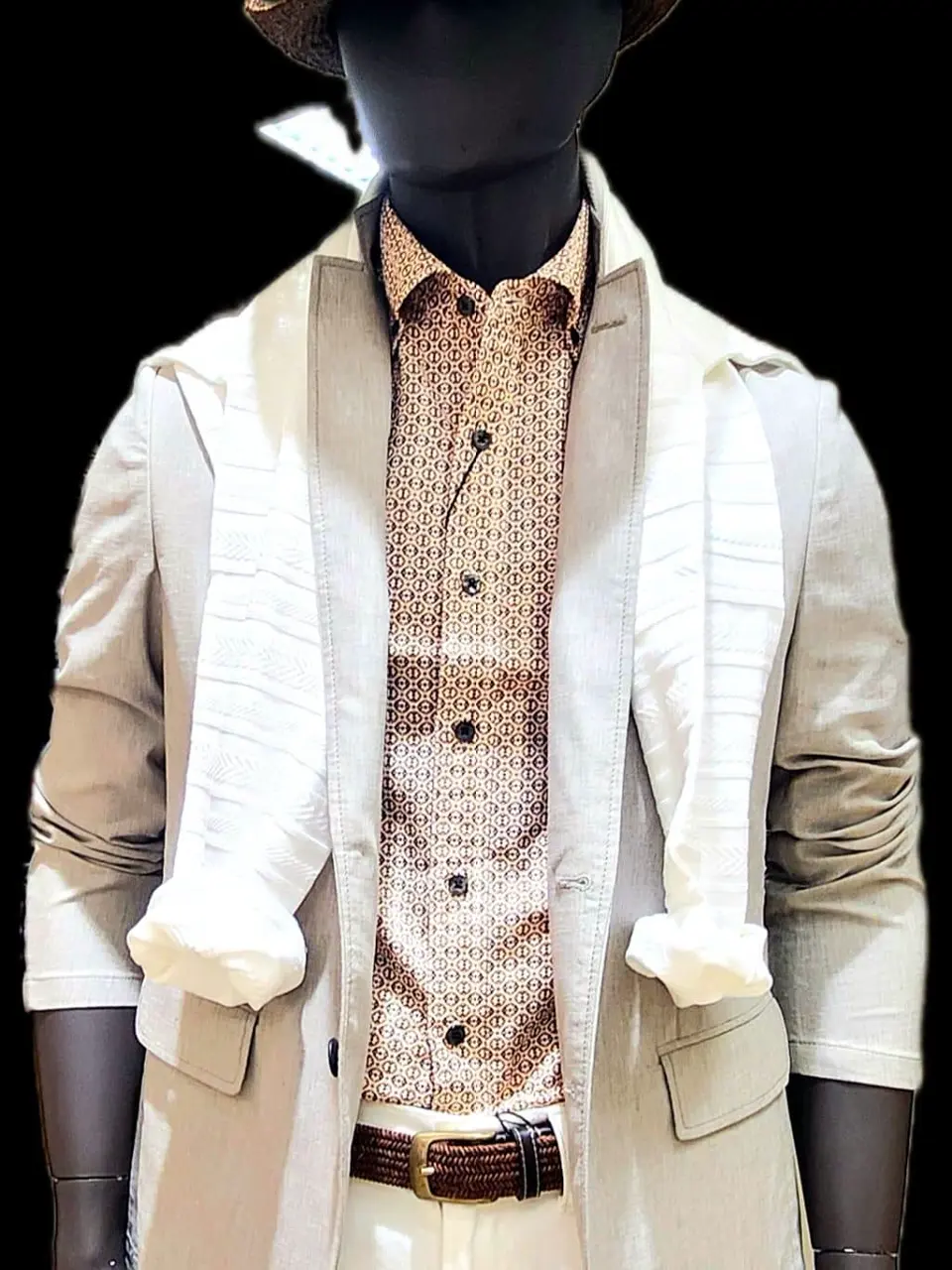 ONWARD CROSSET SELECT 大野 コーディネート画像