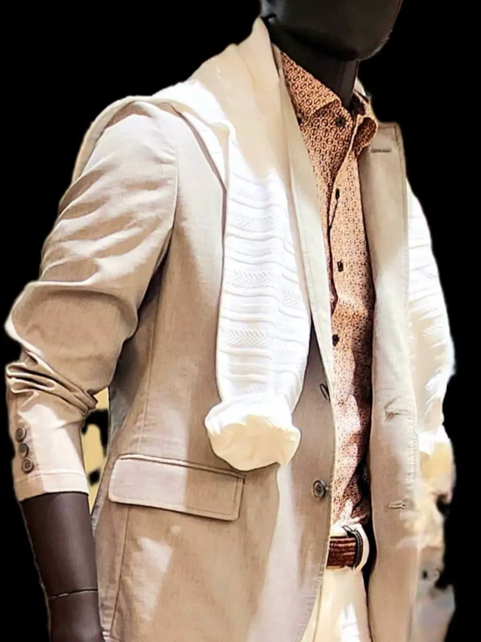 ONWARD CROSSET SELECT 大野 コーディネート画像