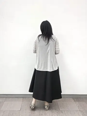 ONWARD CROSSET SELECT 福田 コーディネート画像