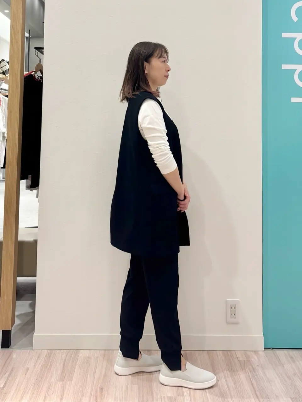 ONWARD CROSSET SELECT SAKAI コーディネート画像