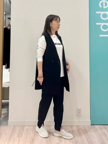 ONWARD CROSSET SELECT SAKAI コーディネート画像