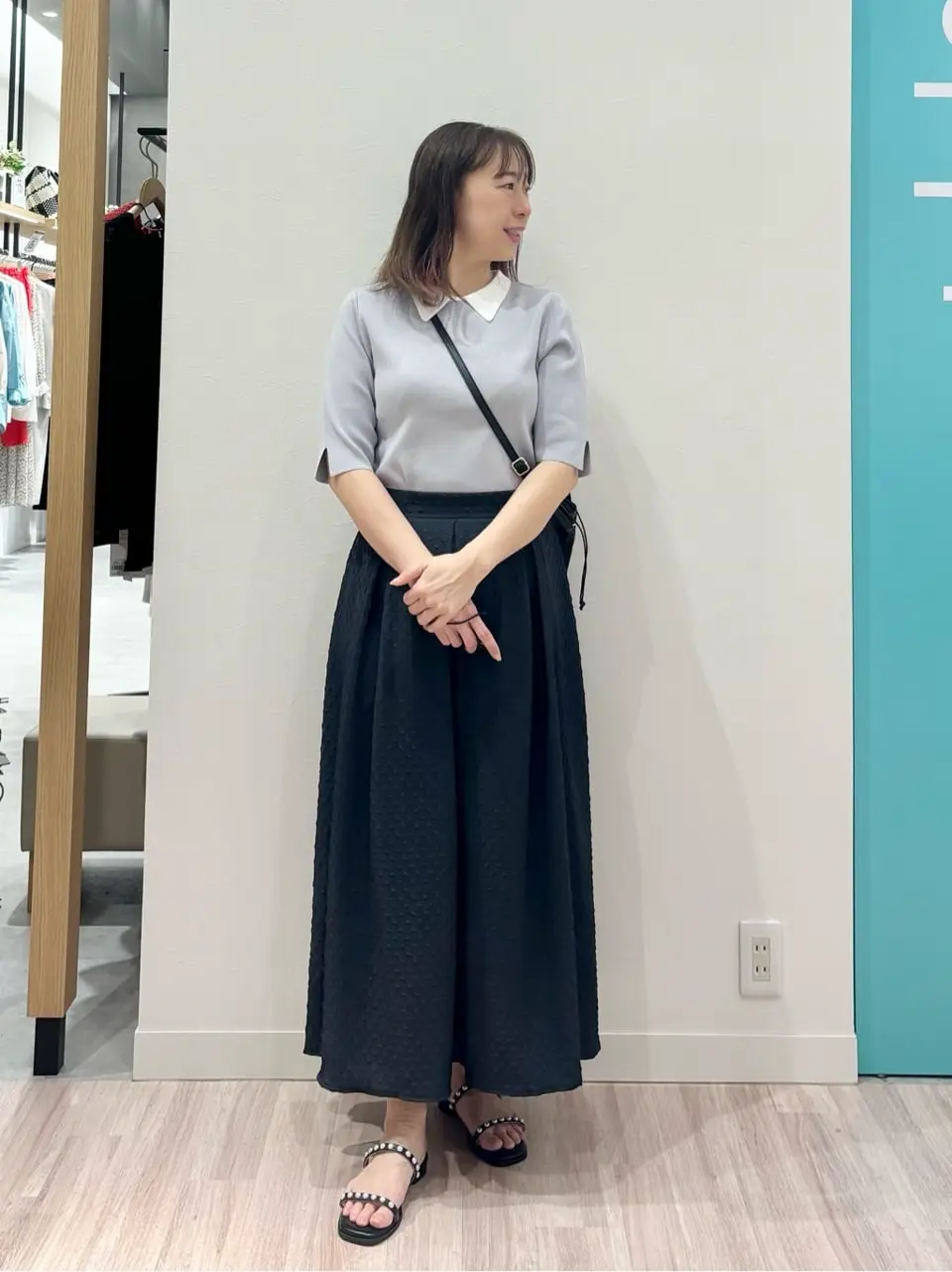  SAKAI コーディネート画像