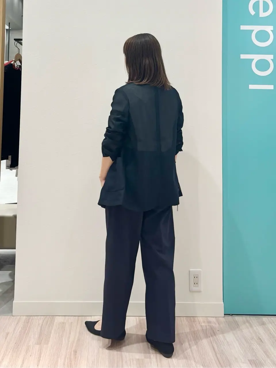 ONWARD CROSSET SELECT SAKAI コーディネート画像