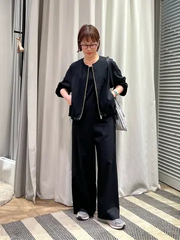 ONWARD CROSSET SELECT 伊藤 コーディネート画像