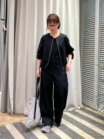 ONWARD CROSSET SELECT 伊藤 コーディネート画像