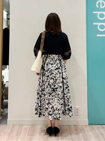 ONWARD CROSSET SELECT SAKAI コーディネート画像