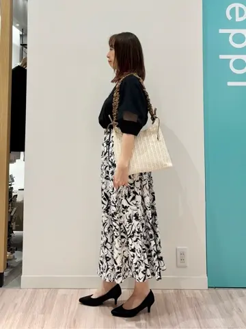 ONWARD CROSSET SELECT SAKAI コーディネート画像