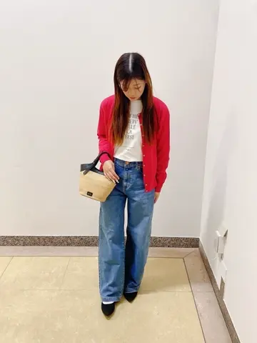 ONWARD CROSSET SELECT 柏原 コーディネート画像