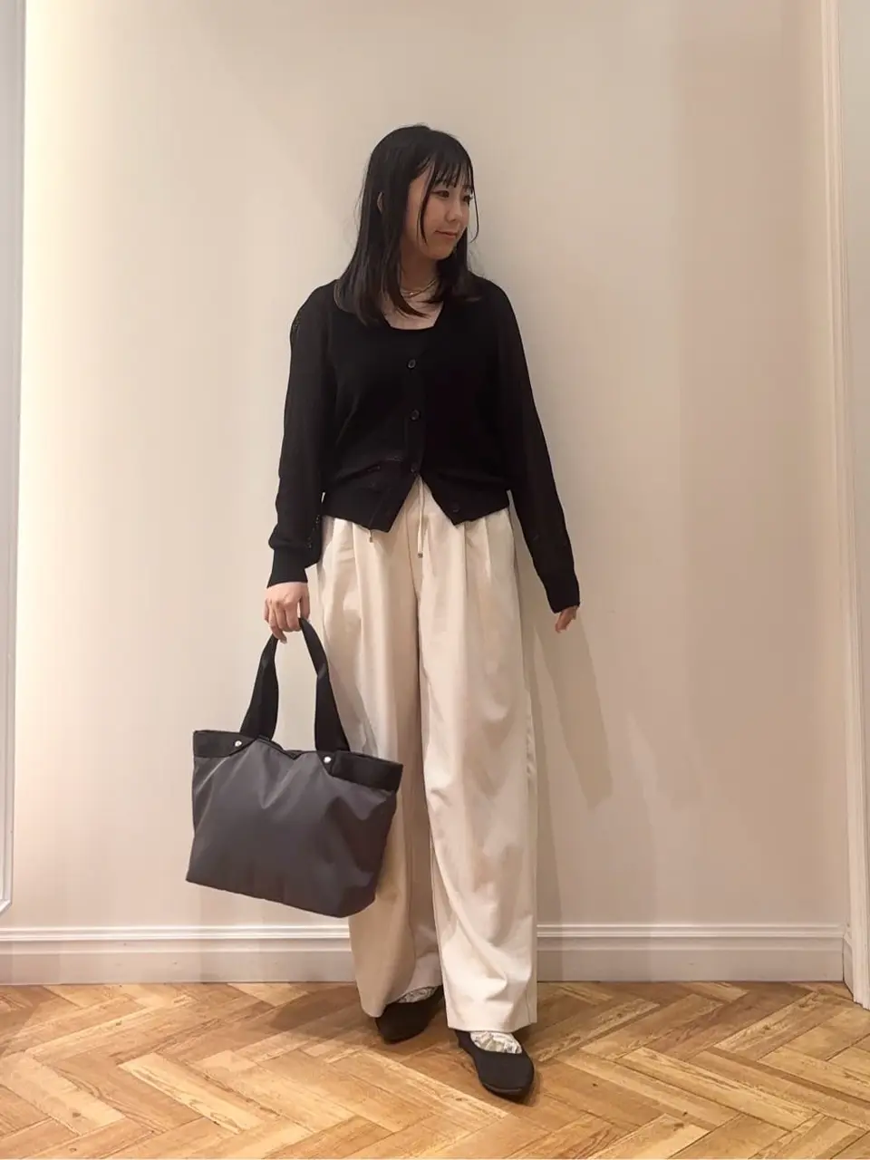 ONWARD CROSSET SELECT 吉田 コーディネート画像