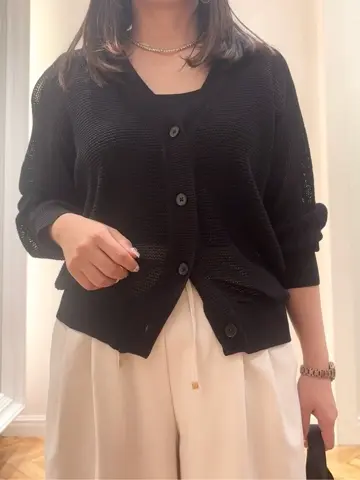 ONWARD CROSSET SELECT 吉田 コーディネート画像