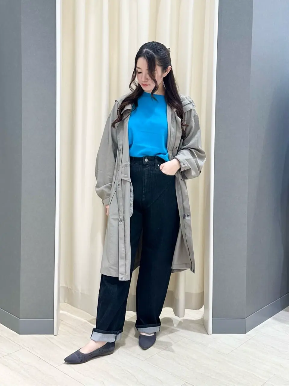 ONWARD CROSSET SELECT 本間 コーディネート画像