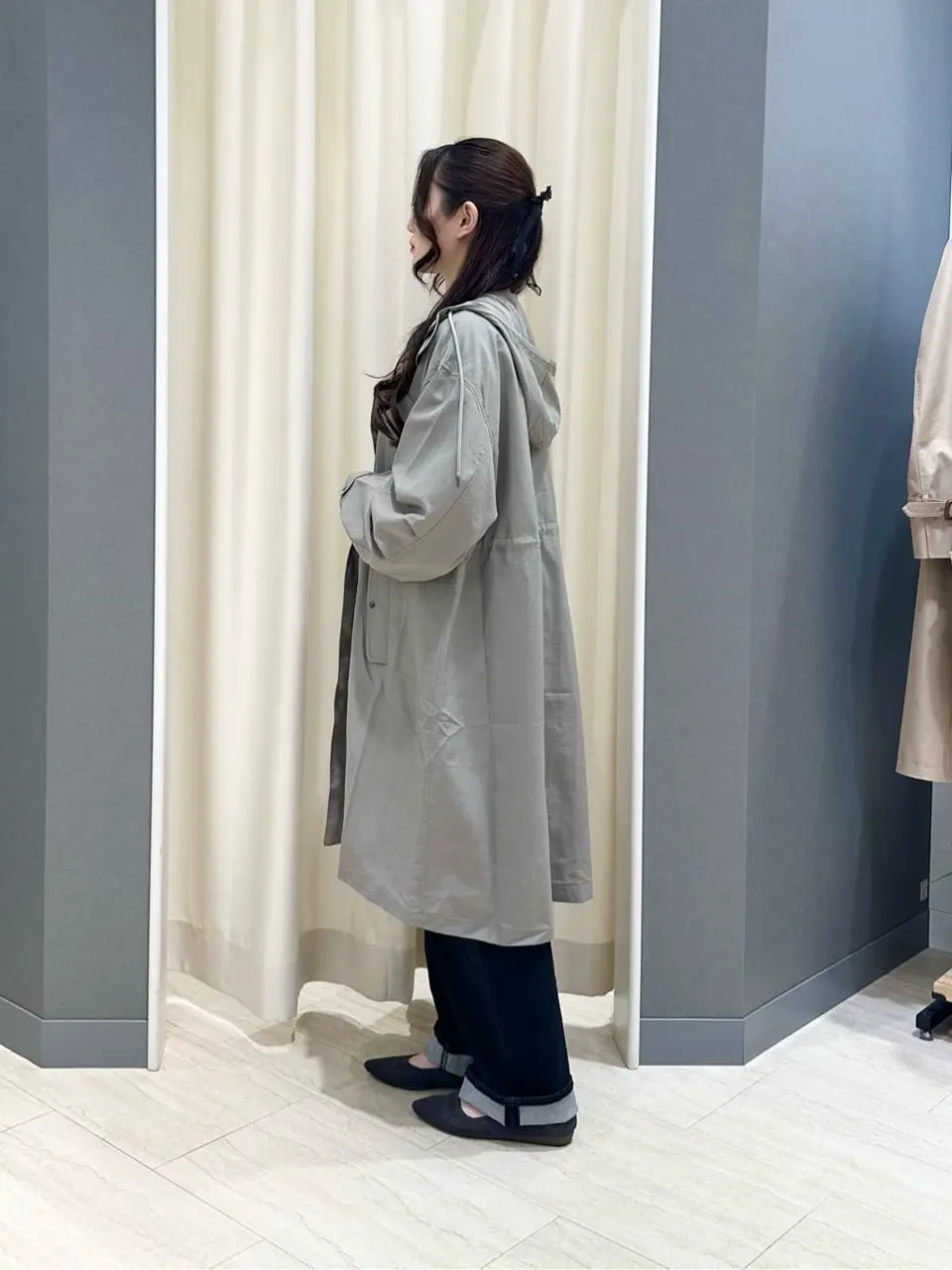 ONWARD CROSSET SELECT 本間 コーディネート画像