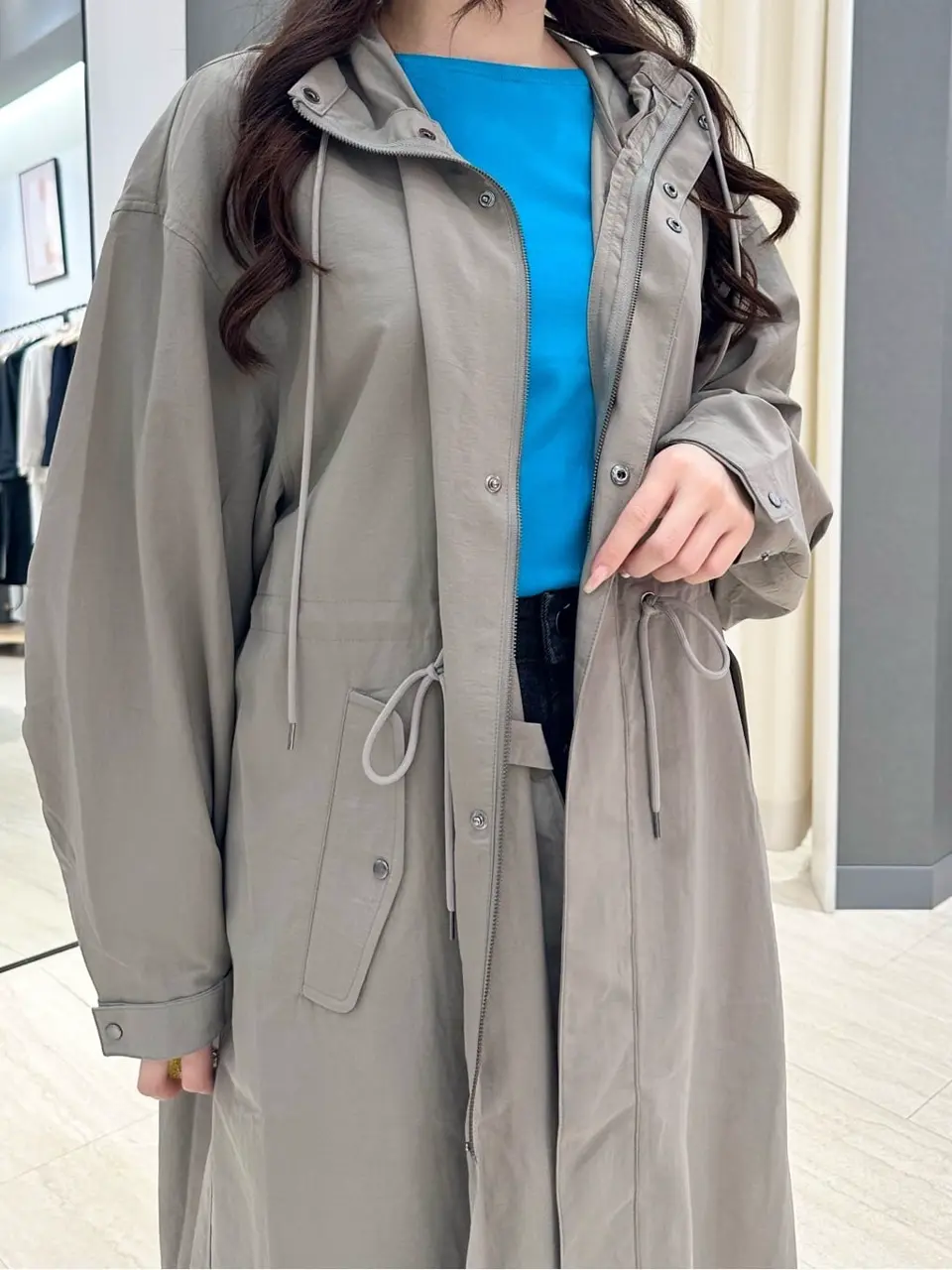 ONWARD CROSSET SELECT 本間 コーディネート画像