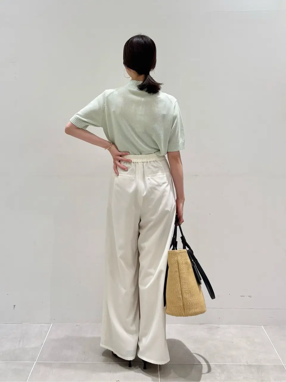 ONWARD CROSSET SELECT 水谷 コーディネート画像