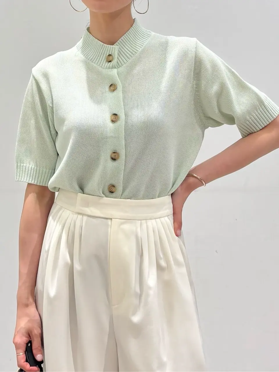 ONWARD CROSSET SELECT 水谷 コーディネート画像