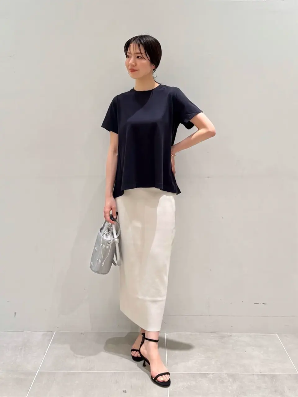 ONWARD CROSSET SELECT 水谷 コーディネート画像